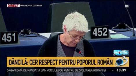 Barbara Spinelli: Mă întreb de ce România trebuie să fie condamnată pe când Spania nu trebuie să fie
