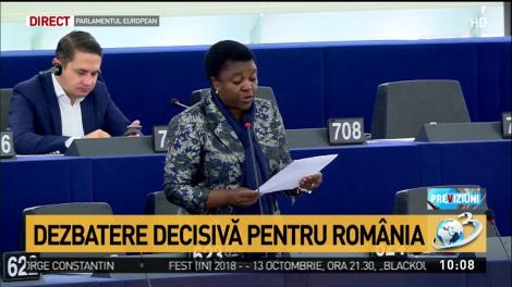 Omagiu a fost adus în Parlamentul European: Pe 3 octombrie 2013 au murit 363 de persoane