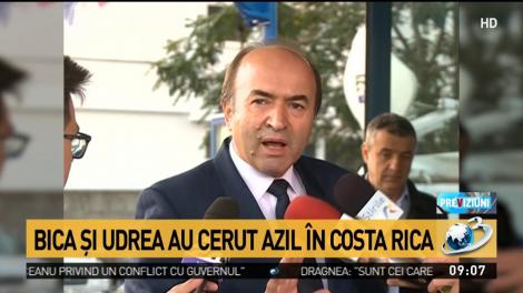 Tudorel Toader, reacție după reținerea Elenei Udrea: Pentru mine nu e un subiect Elena Udrea. Un condamnat e personaj pentru ţară?