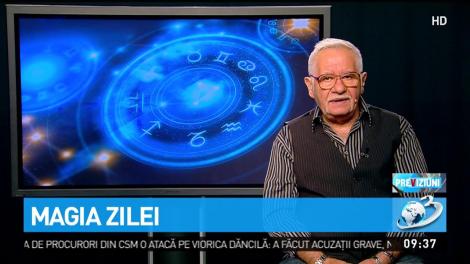 Magia Zilei, cu Mihai Voropchievici. Numerele norocoase la Loto pentru nativii din Rac
