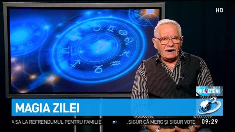 Magia Zilei, cu Mihai Voropchievici. Numerele norocoase la Loto pentru nativii din Leu