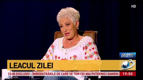Leacul zilei, cu Lidia Feciorul. Remediul uluitor pentru tuse