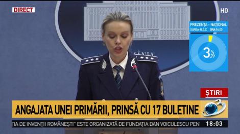 Noi incidente la urne &icirc;n prima zi de referendum. Anunțul făcut de MAI