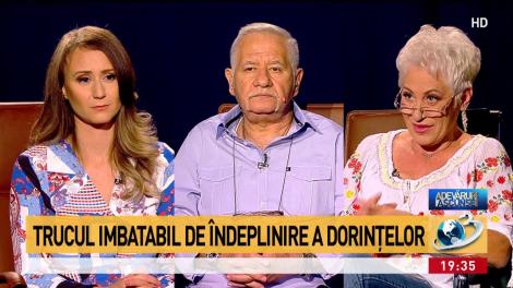 Lidia Fecioru, despre trucul imbatabil de &icirc;ndeplinire a dorințelor
