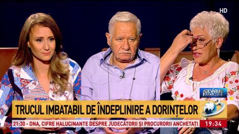 Lidia Fecioru, despre trucul imbatabil de &icirc;ndeplinire a dorințelor