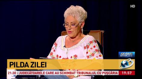Pilda Zilei, cu Lidia Fecioru