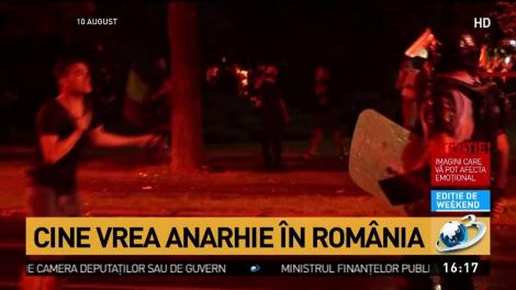 Cine vrea Anarhie &icirc;n Rom&acirc;nia. Locul unde se pregătesc mișcările de stradă