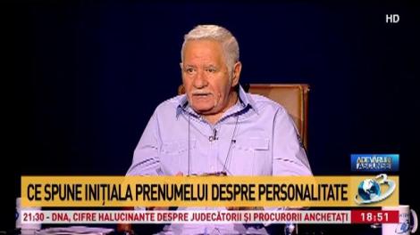 Ce spune iniţiala prenumelui despre personalitate