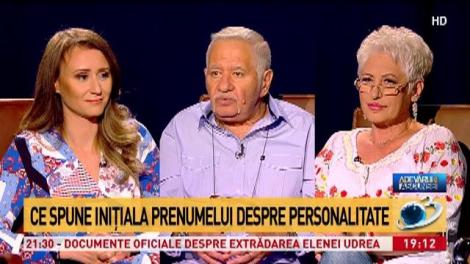 Ce spune iniţiala prenumelui despre personalitate