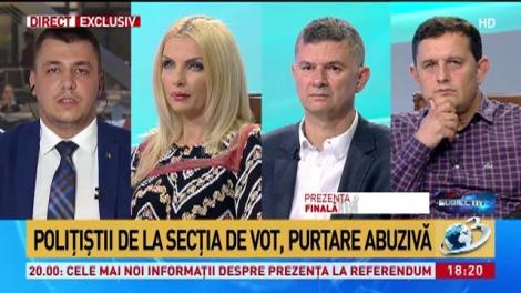 REFERENDUM FAMILIE 2018. Declarațiile incredibile făcute de un alegător. Ce s-a &icirc;nt&acirc;mplat c&acirc;nd a vrut să voteze