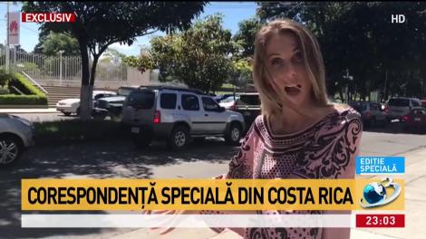 Interviu exclusiv din Costa Rica. Declarațiile făcute de vecinul Elenei Udrea: Nu mi-am imaginat niciodată că poate fi vorba despre așa ceva