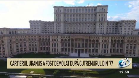 Bucureştii, viaţa mea! Povestea cutremurătoare a Casei Poporului