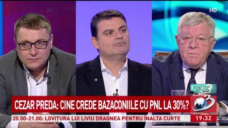 Corneliu Dobriţoiu, despre situaţia tensionată din PNL