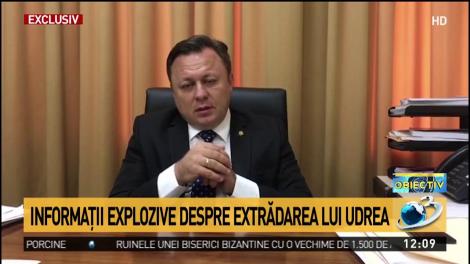 Deputat costarican: Udrea ar putea ieși în câteva ore