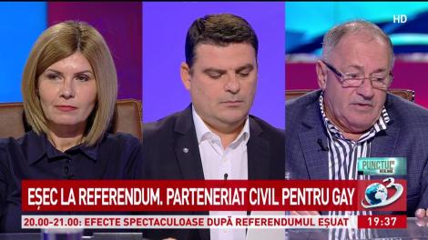 Sorin Roşca Stănescu, despre parteneriatul civil pentru gay