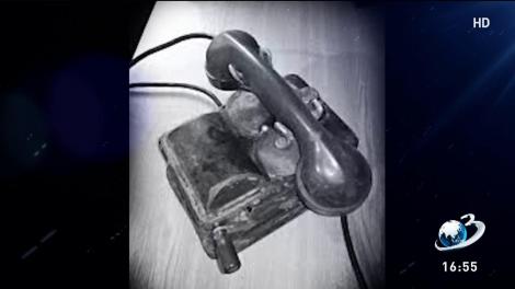 Bucureştii, viaţa mea! Istoria primului zg&acirc;rie-nori din Rom&acirc;nia, Palatul Telefoanelor