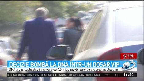 Decizie bombă la DNA &icirc;n dosarul lui Sebastian Vlădescu