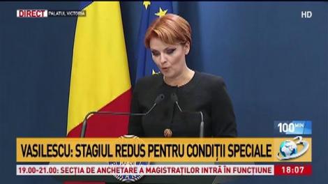 Olguța Vasilescu, după adoptarea Legii pensiilor: Nicio pensie nu va scădea