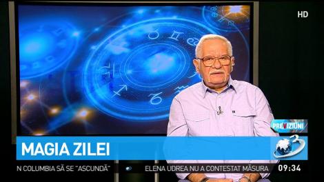 Magia Zilei, cu Mihai Voropchievici. Numerele norocoase la Loto pentru Săgetători