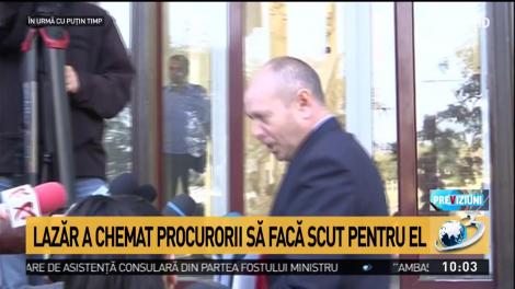 Ministrul Justiției nu participă la &icirc;nt&acirc;lnirea cu procurorii