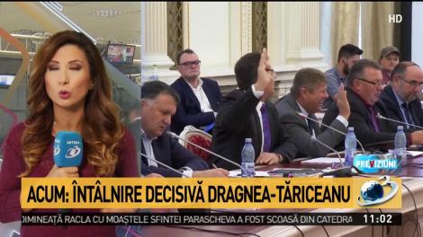 Discuții cruciale pe Legea Offshore. &Icirc;nt&acirc;lnire decisivă &icirc;ntre Dragnea și Tăriceanu
