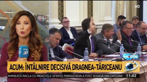 Discuții cruciale pe Legea Offshore. Întâlnire decisivă între Dragnea și Tăriceanu