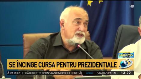 ALDE vrea candidat propriu la prezidențiale. Vosganian: Nu suntem la remorca nimănui