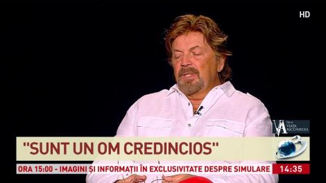Adrian Daminescu: &bdquo;Prima fată pe care am iubit-o nu dădea doi bani pe mine&rdquo;