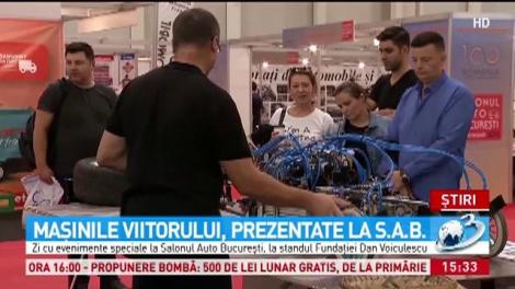 Mașina viitorului care dilată timpul