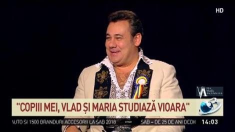 Ce i-a transmis Ion Dolănescu fiului său. Mesajul pe care Ionuț nu l-a uitat niciodată