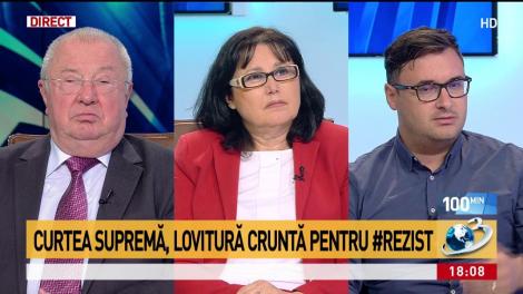 Curtea Supremă, lovitură cruntă pentru #rezist
