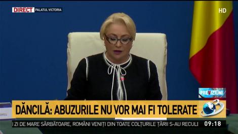 Guvernul va aproba ordonanța de urgență privind legile justiției. Anunțul făcut de premierul Dănicilă