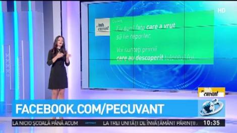 Ana Iorga explică cum putem evita un dezacord &icirc;ntre subiect şi predicat
