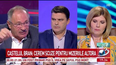 Radu Tudor: O mare atracție turistică rom&acirc;nească, sabotată! Strigăt de disperare