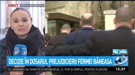 Decizie &icirc;n dosarul prejudicierii fermei Băneasa