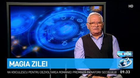 Magia Zilei, cu Mihai Voropchievici. Talismanul pentru nativii din zodia Gemeni
