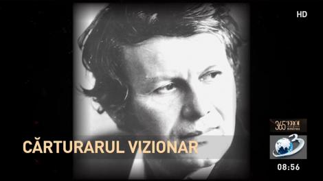 Eugen Simion, cărturarul vizionar