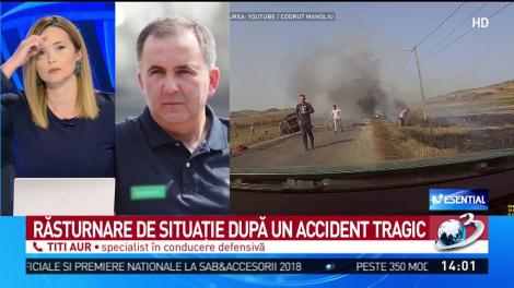 Răsturnare de situație în cazul accidentului de la Mureș! Ce informații au ieșit la iveală după tragedia în care o persoană a murit, iar alte șapte au fost rănite