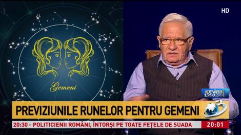 Horoscop rune pentru săptămâna 22-28 octombrie. Pasiune pentru Berbeci. Ție ce îți e scris?