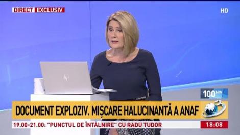 Document exploziv! Avem dovada. ANAF &icirc;ncalcă drepturi