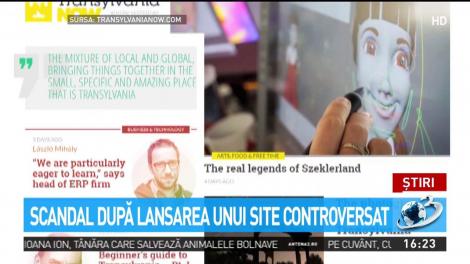 Reacţia Mariei Grapini după lansarea unui site controversat