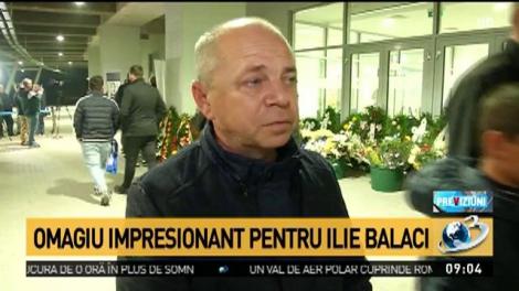 Românii își iau adio de la Ilie Balaci! Marele fotbalist s-a stins la 62 de ani!
