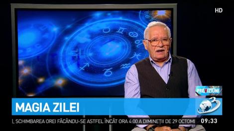 Magia Zilei. Mihai Voropchievici, despre talismanul norocos al zodiilor!