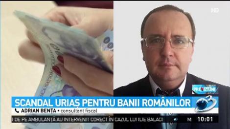 Scandal uriaș pentru banii românilor. Cu cât cresc salariile de la 1 noiembrie