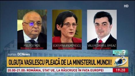 Remanierea Guvernului, exclusiv la Antena 3