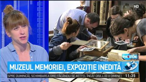 Muzeul Memoriei, expoziţie de fotografie inedită