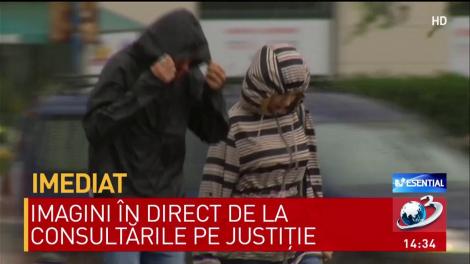 ANM a emis un nou cod galben de v&acirc;nt