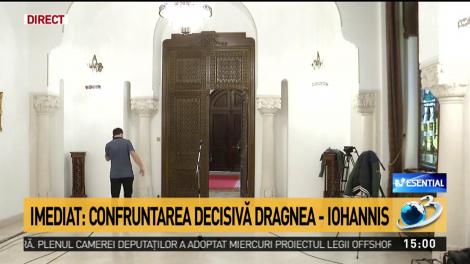 Consultări importante între Klaus Iohannis şi PSD