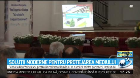 Soluţii moderne pentru protejarea mediului