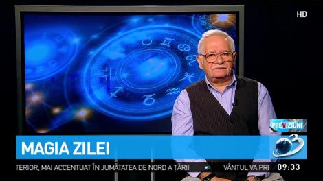 Magia Zilei. Mihai Voropchievici, despre talismanul norocos al zodiei Capricorn